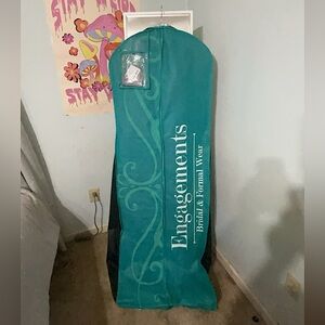 Pink Sequin Prom Dress with left leg Slit.